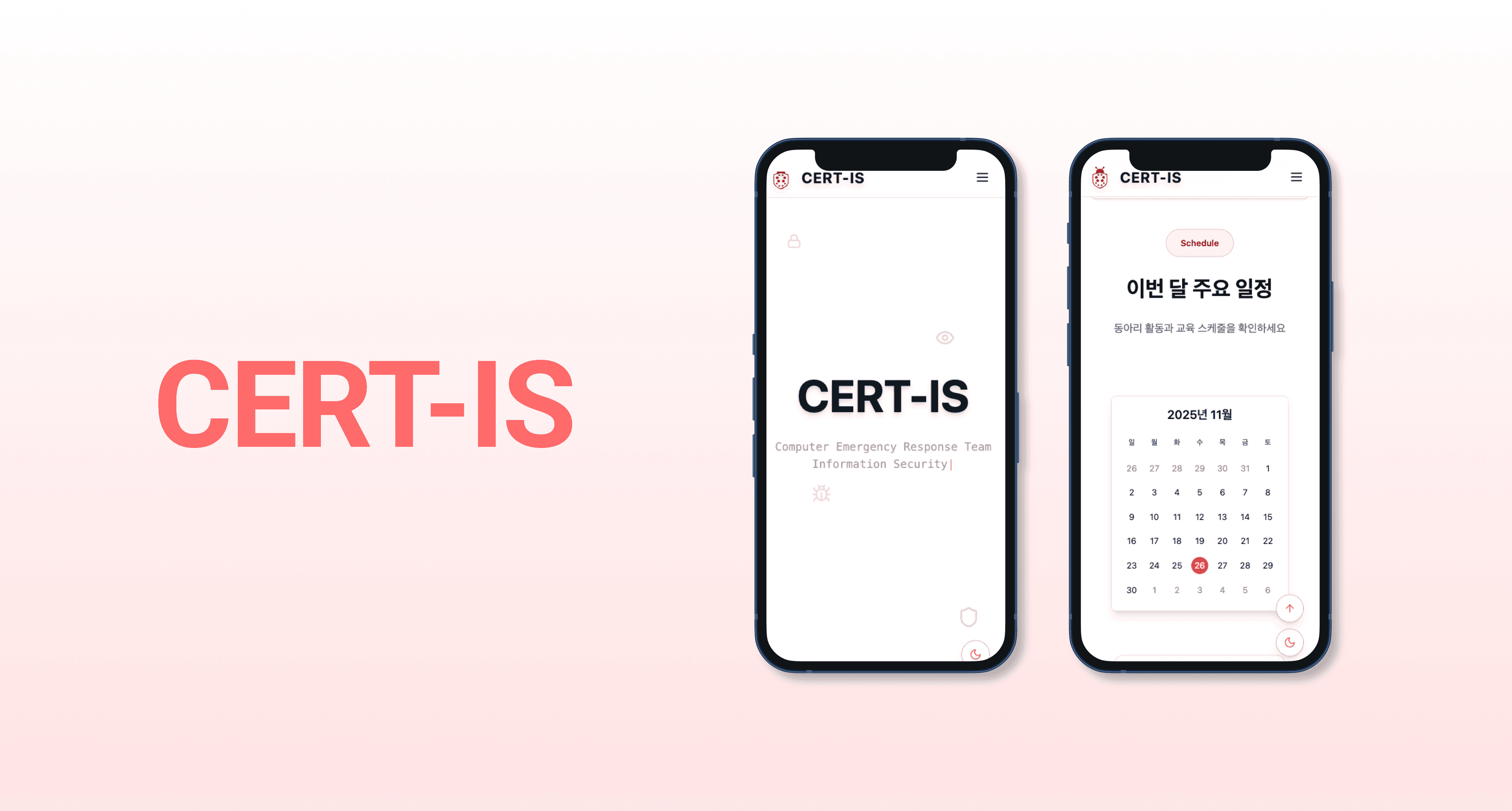 CERT-IS
